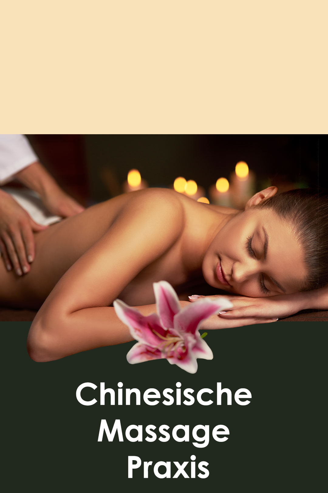China Massage Köln Banner